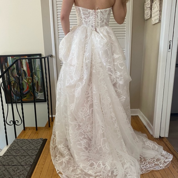 Bride dress for sale only GTA - Picture 3 of 8